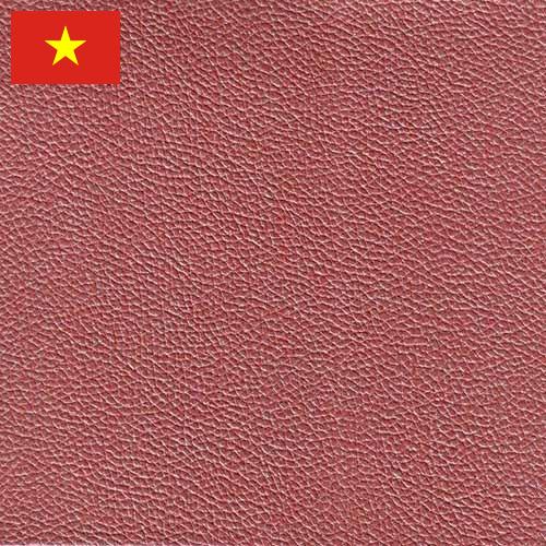 кожзаменитель из Вьетнама