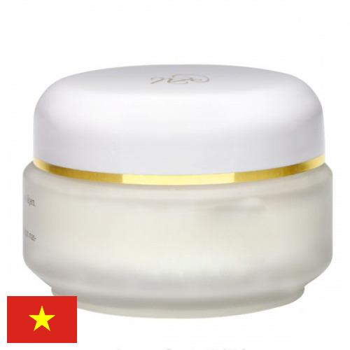 крем косметический из Вьетнама