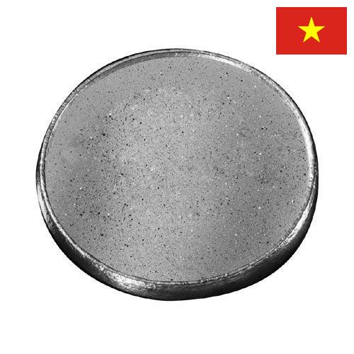 Круги стальные из Вьетнама