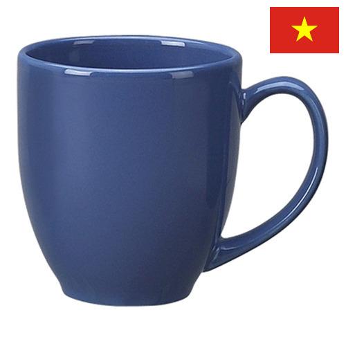 кружки керамика из Вьетнама