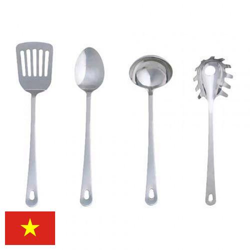 Кухонные комплектующие из Вьетнама