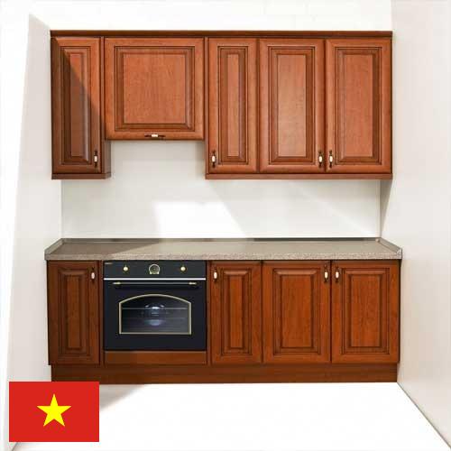 Кухонные наборы из Вьетнама