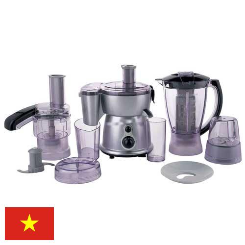 кухонные приборы из Вьетнама