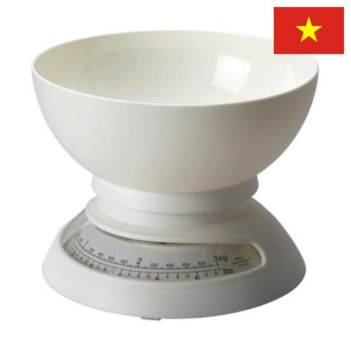 Кухонные весы из Вьетнама