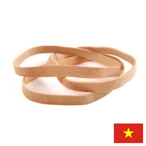 лента эластичная из Вьетнама