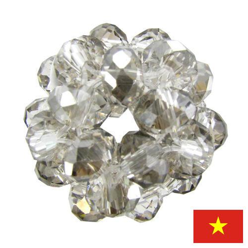 Люстры из Вьетнама