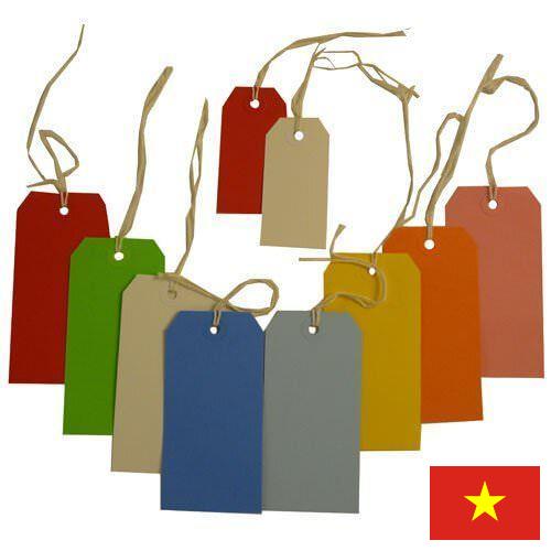 Маркеры из Вьетнама