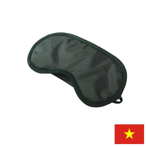 Маска для глаз из Вьетнама