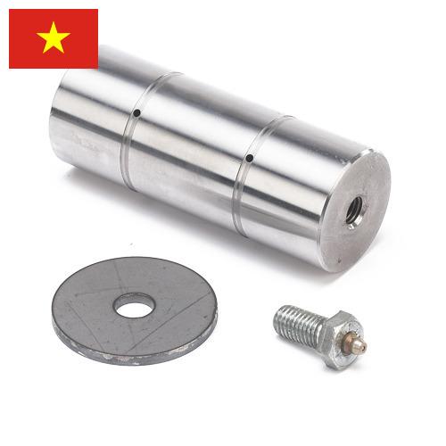 Масленки из Вьетнама