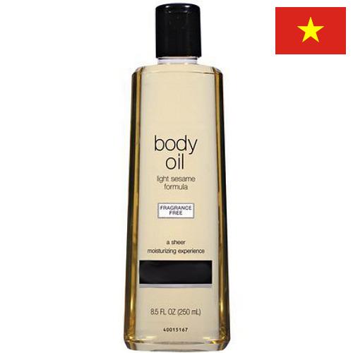 Масло для тела из Вьетнама