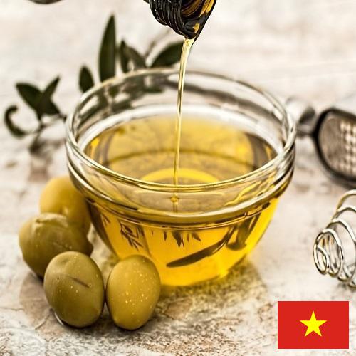 Масло для волос из Вьетнама