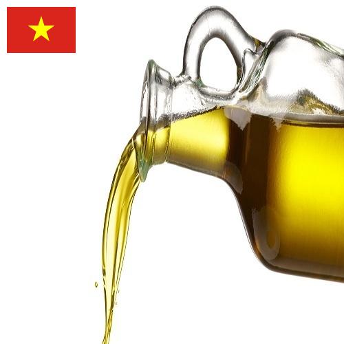 масло рафинированное из Вьетнама