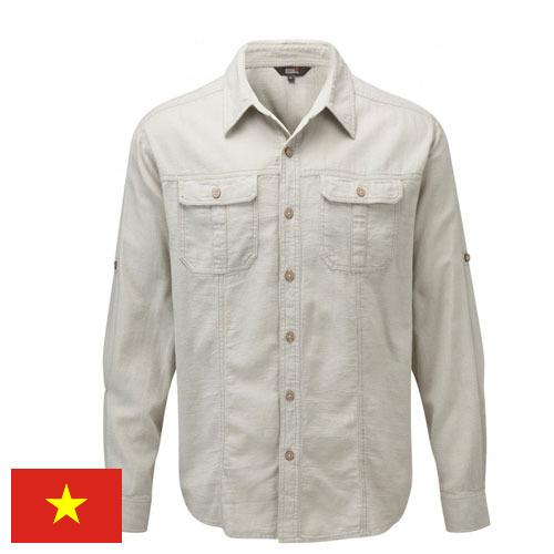 майка из Вьетнама