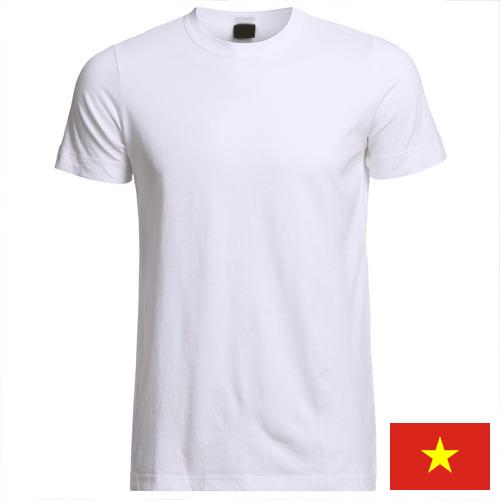 Майки мужские из Вьетнама