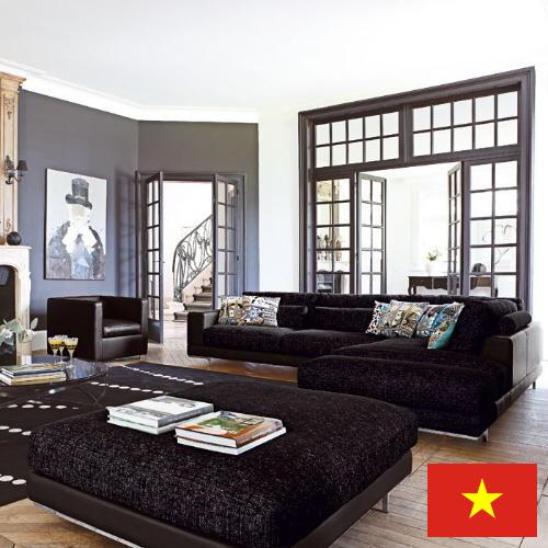 Мебель для гостиной из Вьетнама