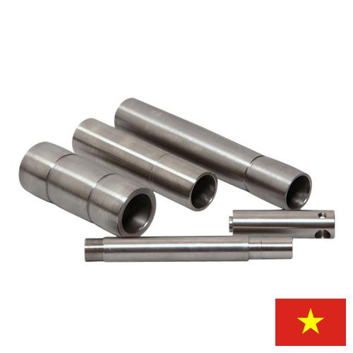 металлические изделия из Вьетнама