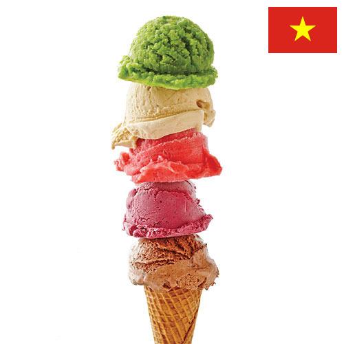 Мороженое из Вьетнама