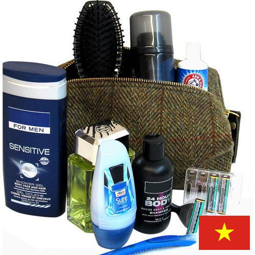 Мужская косметика из Вьетнама