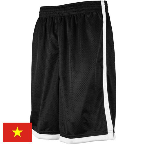 Мужские спортивные костюмы из Вьетнама