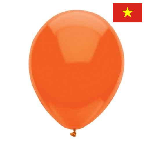 надувные шары из Вьетнама