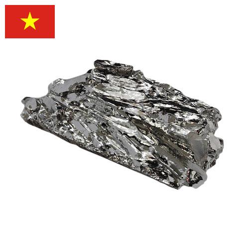 Никель из Вьетнама