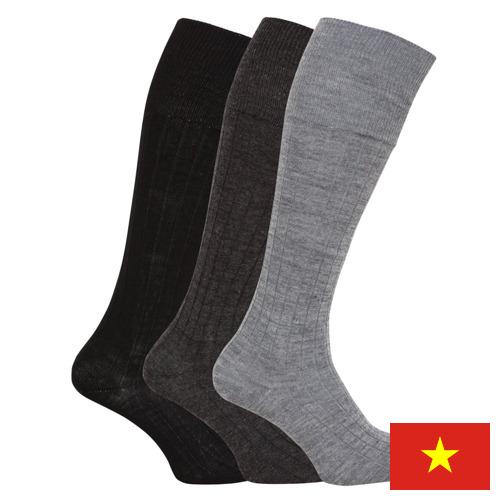 Носки мужские из Вьетнама
