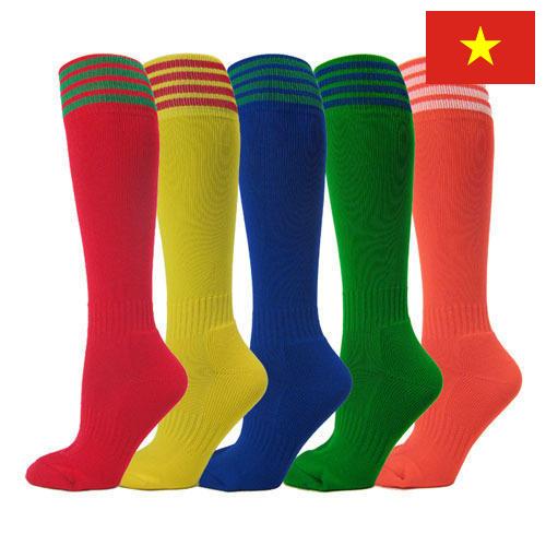 Носки из Вьетнама