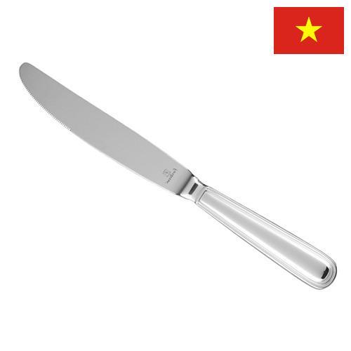 Ножи столовые из Вьетнама