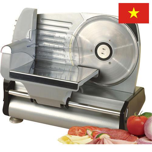 Оборудование для пищевой промышленности из Вьетнама