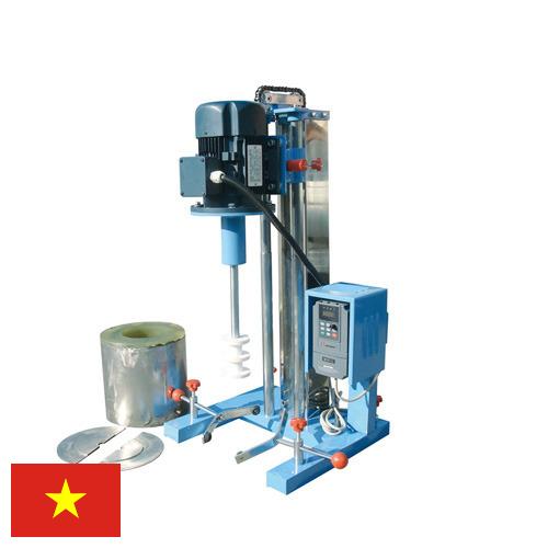 Оборудование химическое из Вьетнама