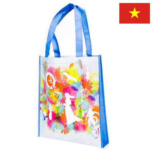 Пакеты ламинированные из Вьетнама