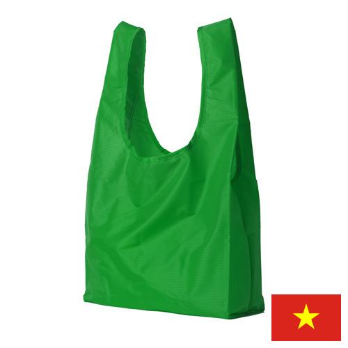 Пакеты полиэтиленовые из Вьетнама