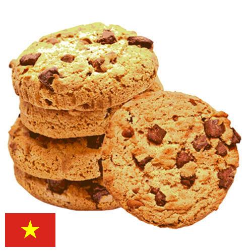 Печенье из Вьетнама