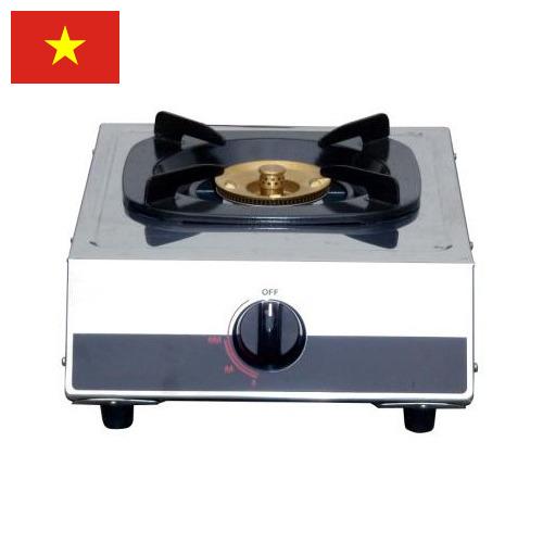 печка из Вьетнама