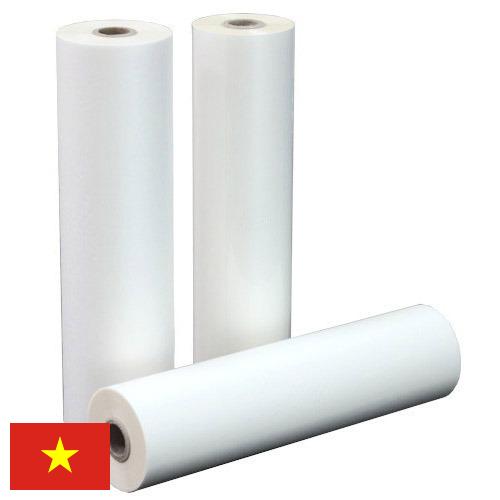 Пленка для ламинирования из Вьетнама