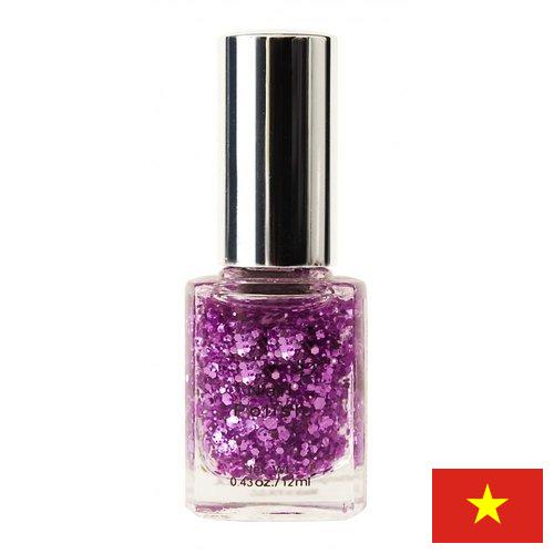 Покрытие для ногтей из Вьетнама