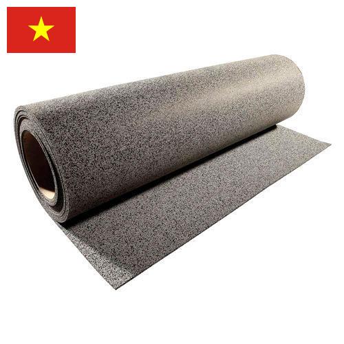 Покрытия напольные из Вьетнама