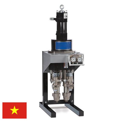 Покрытия защитные из Вьетнама