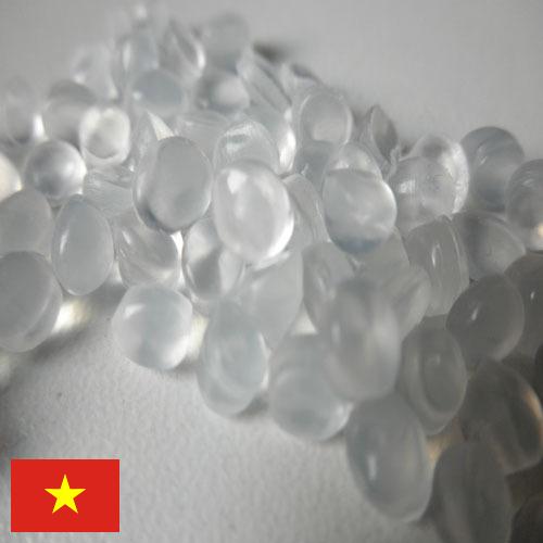 Полиэтилены из Вьетнама