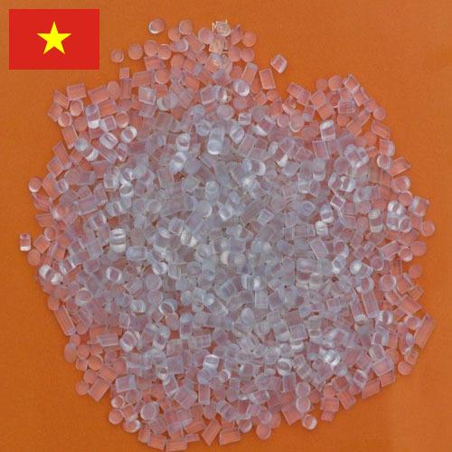 Поливинилхлориды из Вьетнама