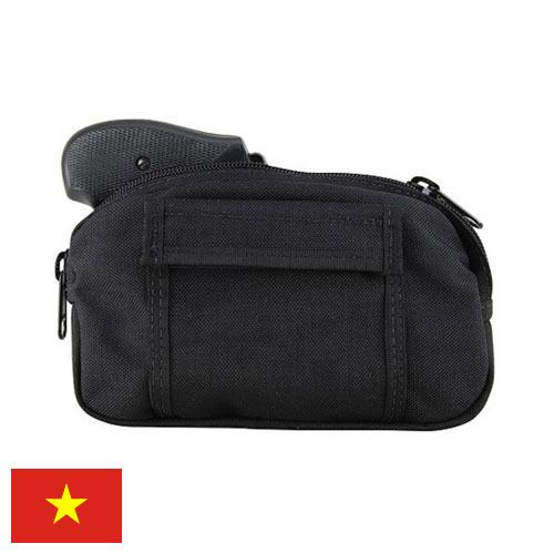 Поясные сумки из Вьетнама
