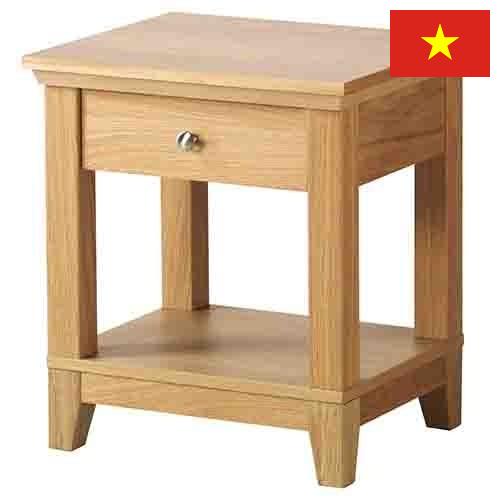 Прикроватный столик из Вьетнама