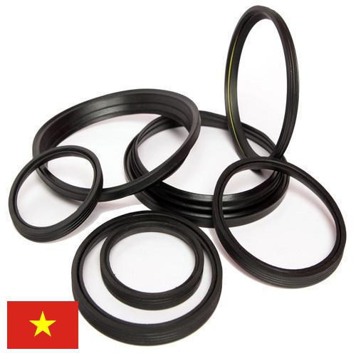 Прокладки из Вьетнама