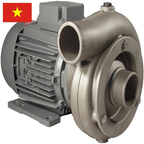 Промышленные насосы из Вьетнама