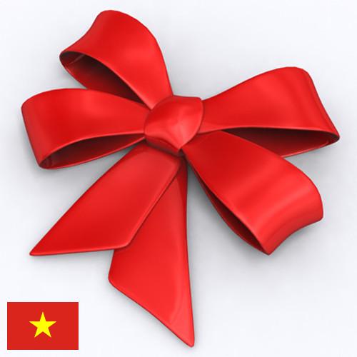 Риббоны из Вьетнама