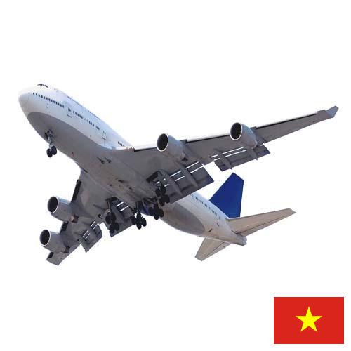 самолет из Вьетнама