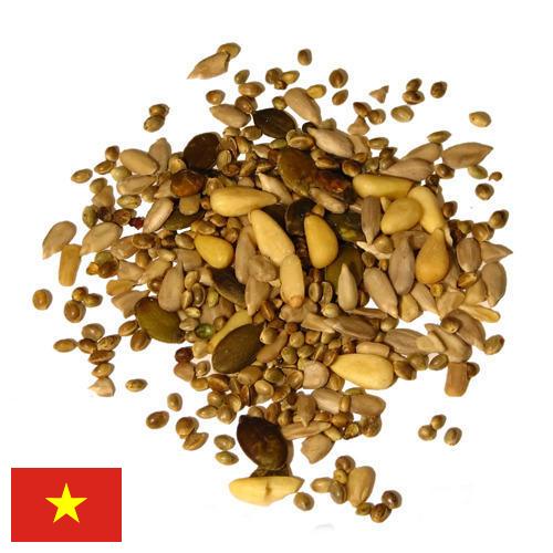 Семена из Вьетнама