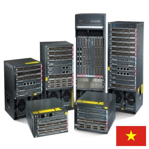Сетевое оборудование из Вьетнама