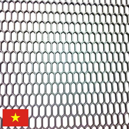 Сетка пластиковая из Вьетнама