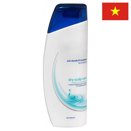 шампунь для волос из Вьетнама